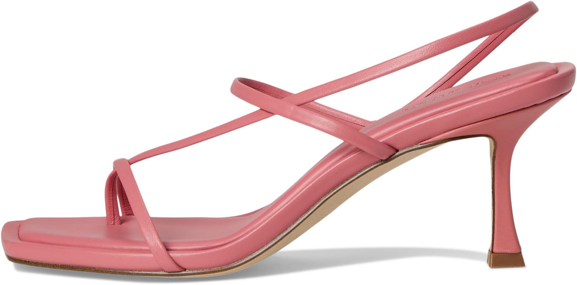 Туфли Steve Madden Locke, цвет Coral Leather — фото 4