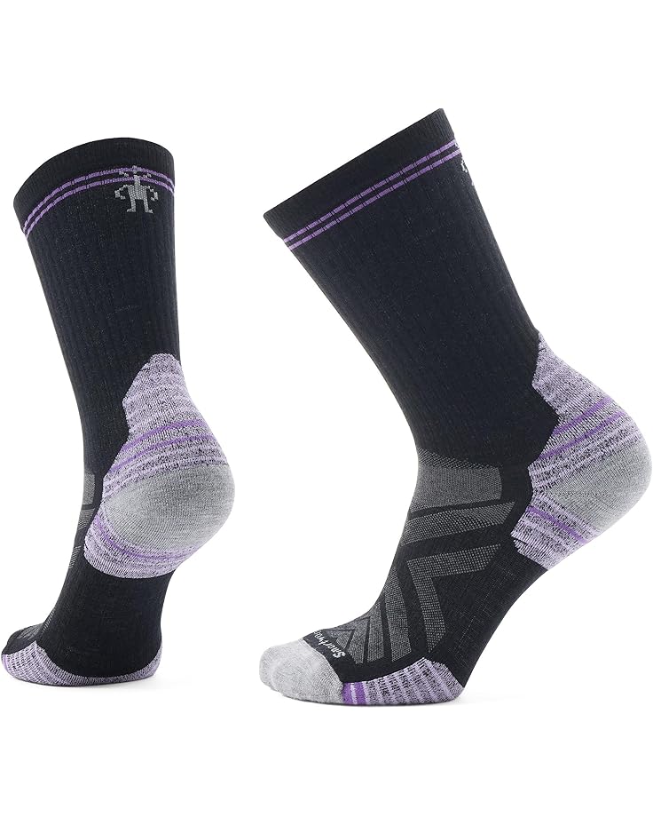 

Носки Smartwool Hike Targeted Cushion Crew Socks, черный