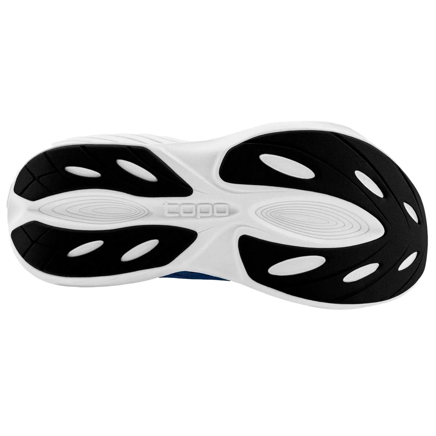 Topo Athletic Atmos Navy / White M069-NVY Men's — фото 4
