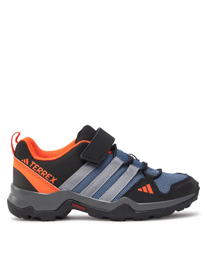 

Треккинговые кроссовки Terrex AX2R Hook-and-Loop Hiking IF5703 Adidas, синий