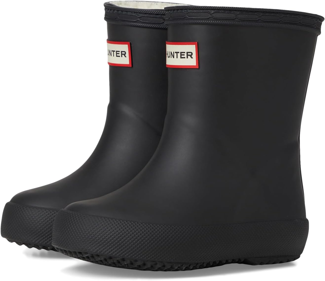 

Унисекс-сапоги Hunter First Insulated (для малышей и детей младшего возраста), черный