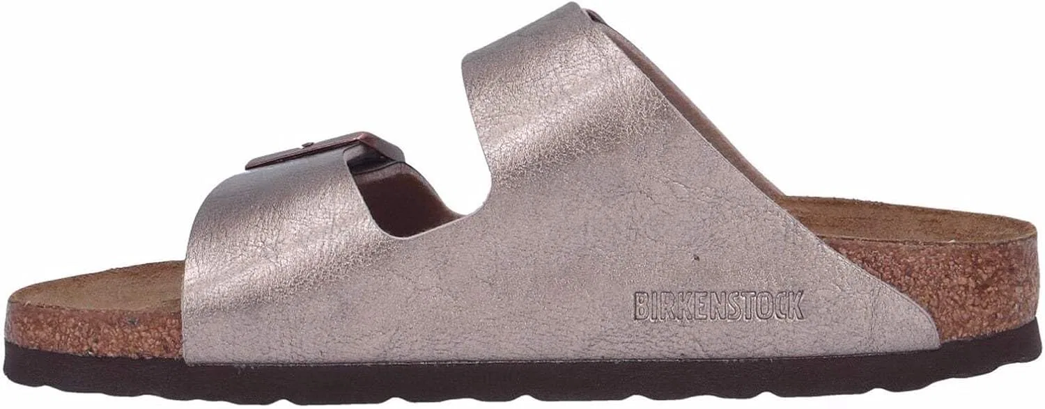 Женские мюли BIRKENSTOCK Arizona EVA, Graceful Taupe N — фото 4