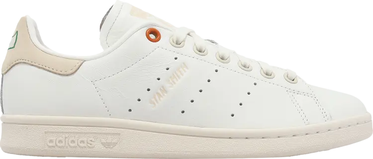 

Кроссовки Wmns Stan Smith 'Wonder White Green', белый