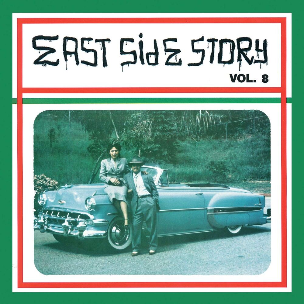 

Виниловая пластинка LP East Side Story Vol. 8 - Various Artists