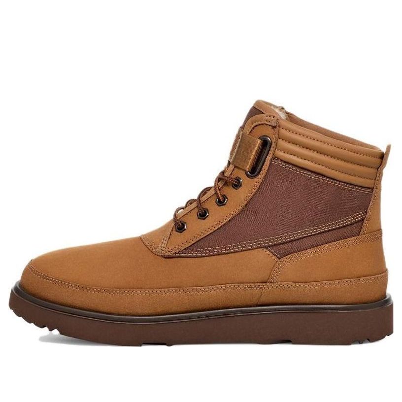 

Угги UGG Highland Utility Strap Weather 'Chestnut'