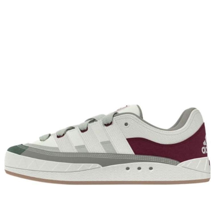 

Кроссовки adidas Adimatic 'Grey Red', серый