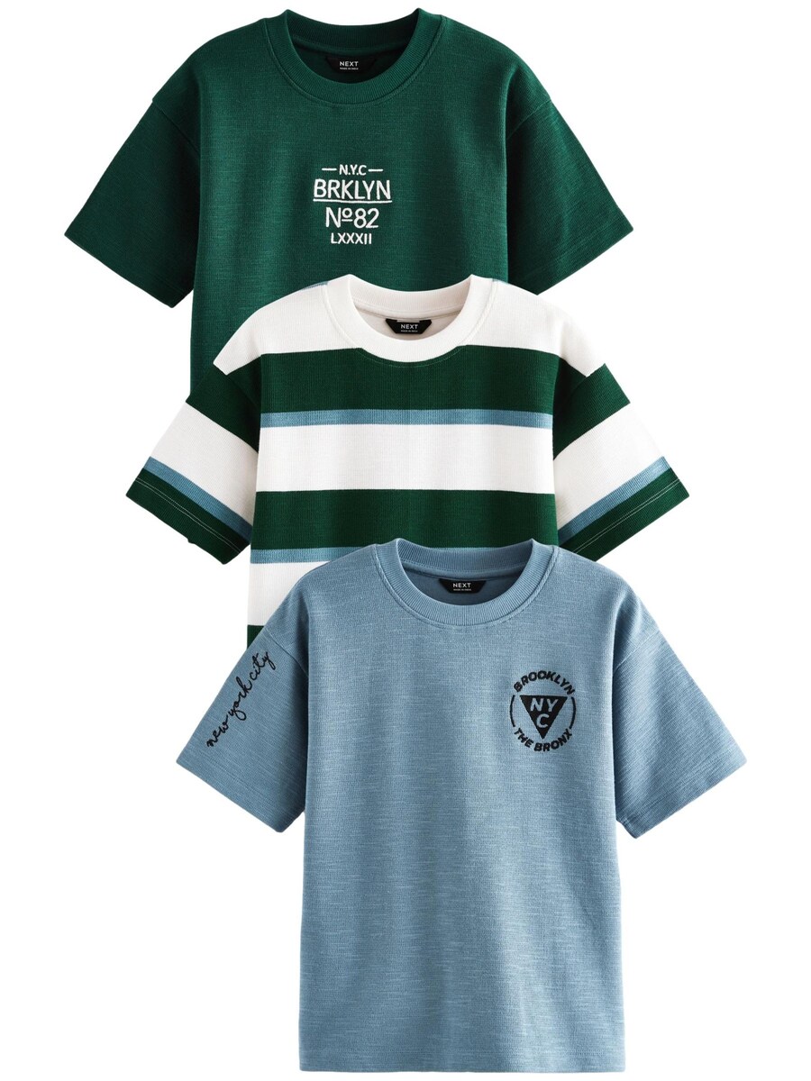 

Футболка Next Shirt, синий