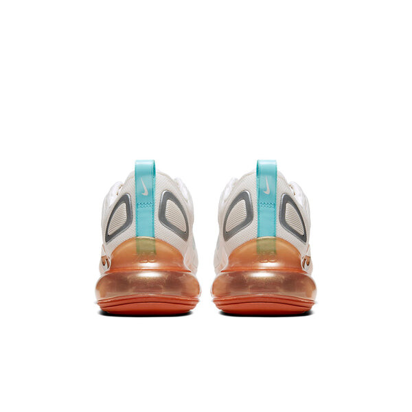 Кроссовки air max 720 se Nike, белый — фото 4
