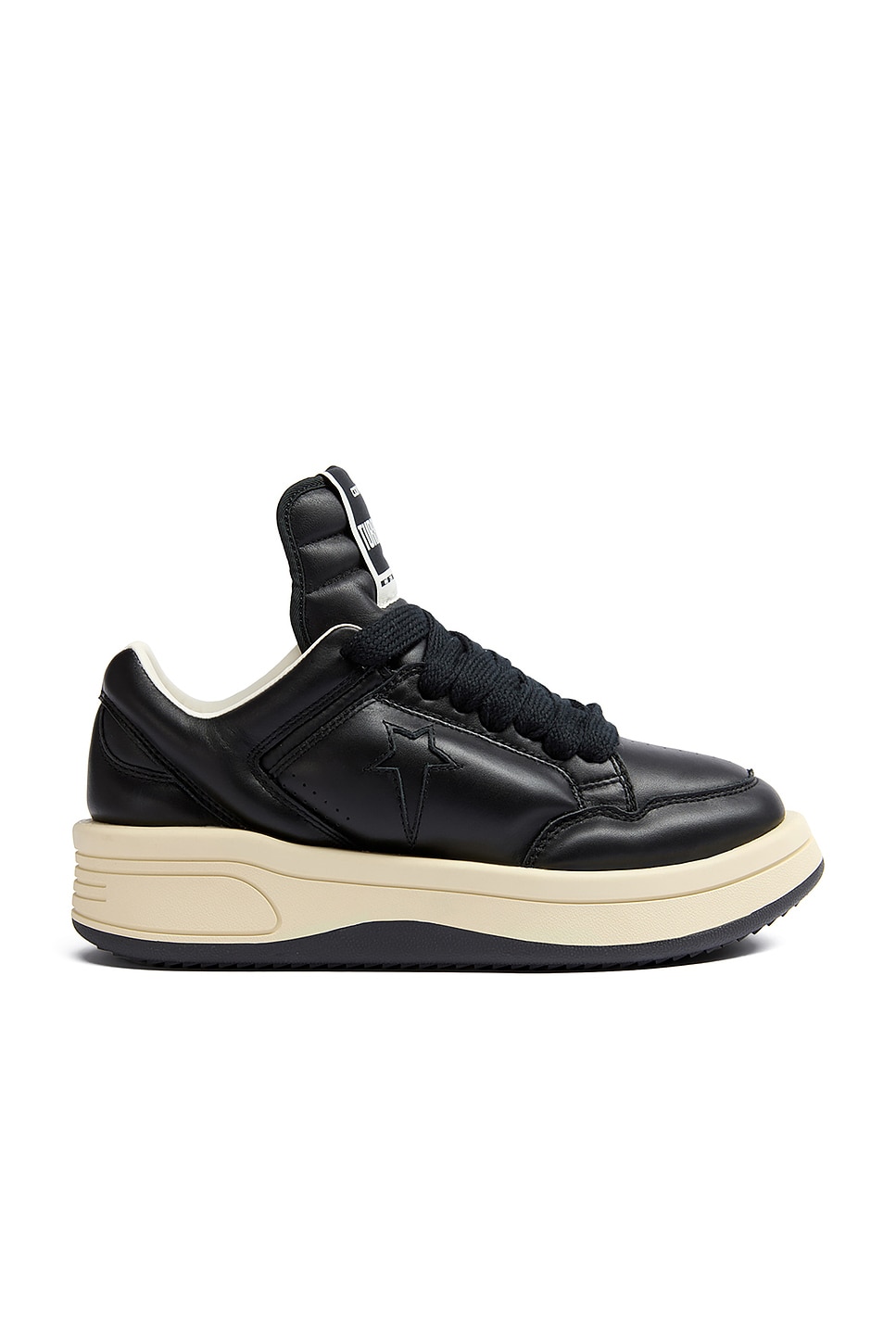 

Кроссовки X Converse Turbowpn Ox Drkshdw By Rick Owens, black