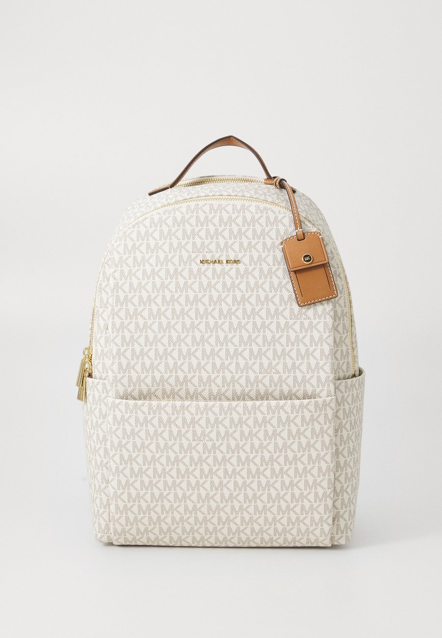 

Рюкзак MICHAEL Michael Kors SABLE BACKPACK, Vanilla/Acrn/Off-White