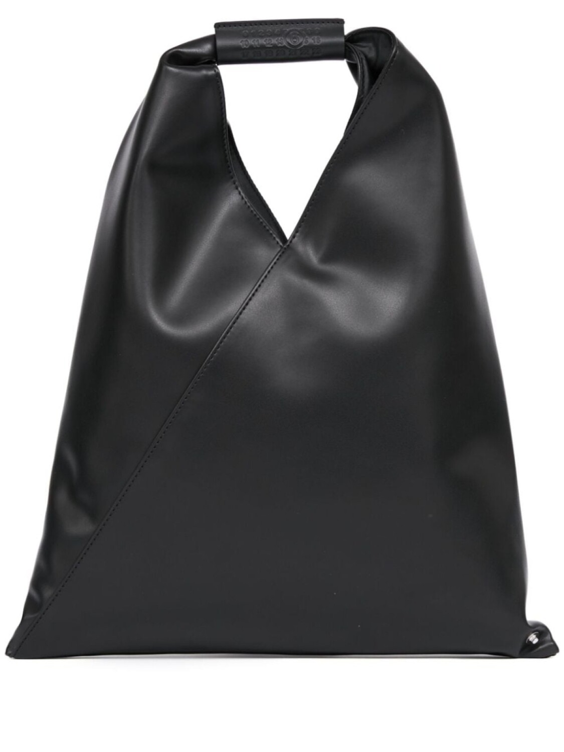 

Маленькая сумка-тоут MM6 Maison Margiela Classic Japanese, черный
