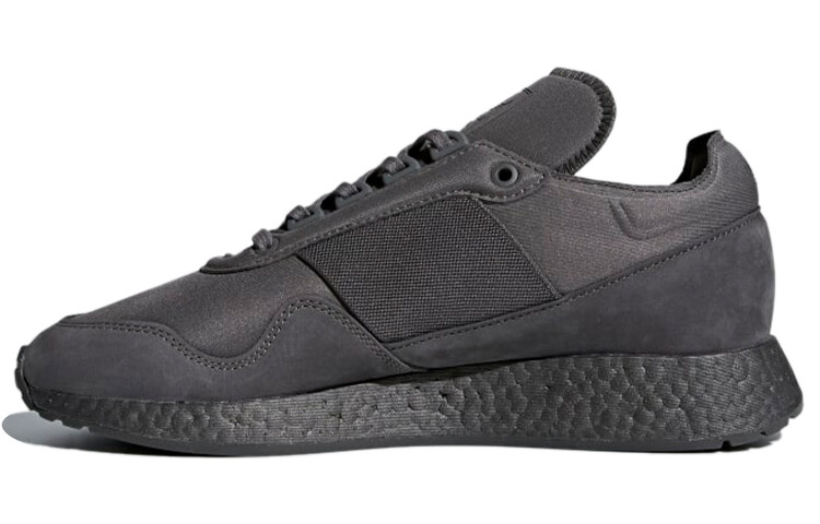 Кроссовки Adidas Originals New York Present Daniel Asham Grey