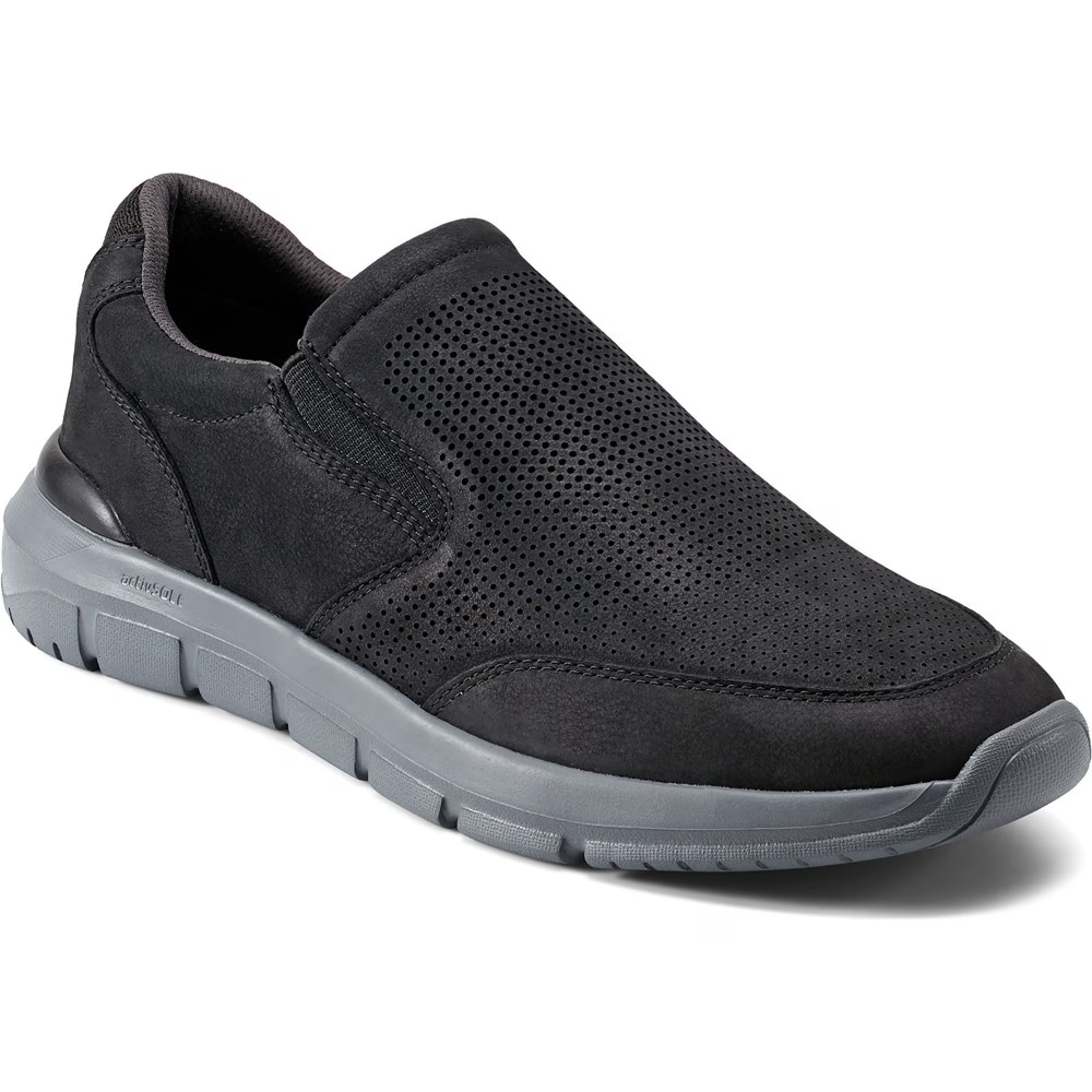 

Кроссовки Jaimin Jaimin slip on Rockport, черный