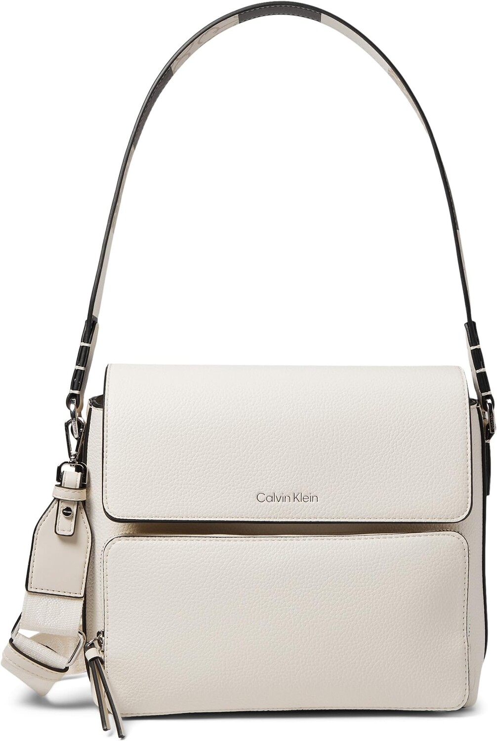 

Сумка через плечо Calvin Klein Zenya Casual Shoulder Bag, цвет Cherub White, Белый, Сумка через плечо Calvin Klein Zenya Casual Shoulder Bag, цвет Cherub White