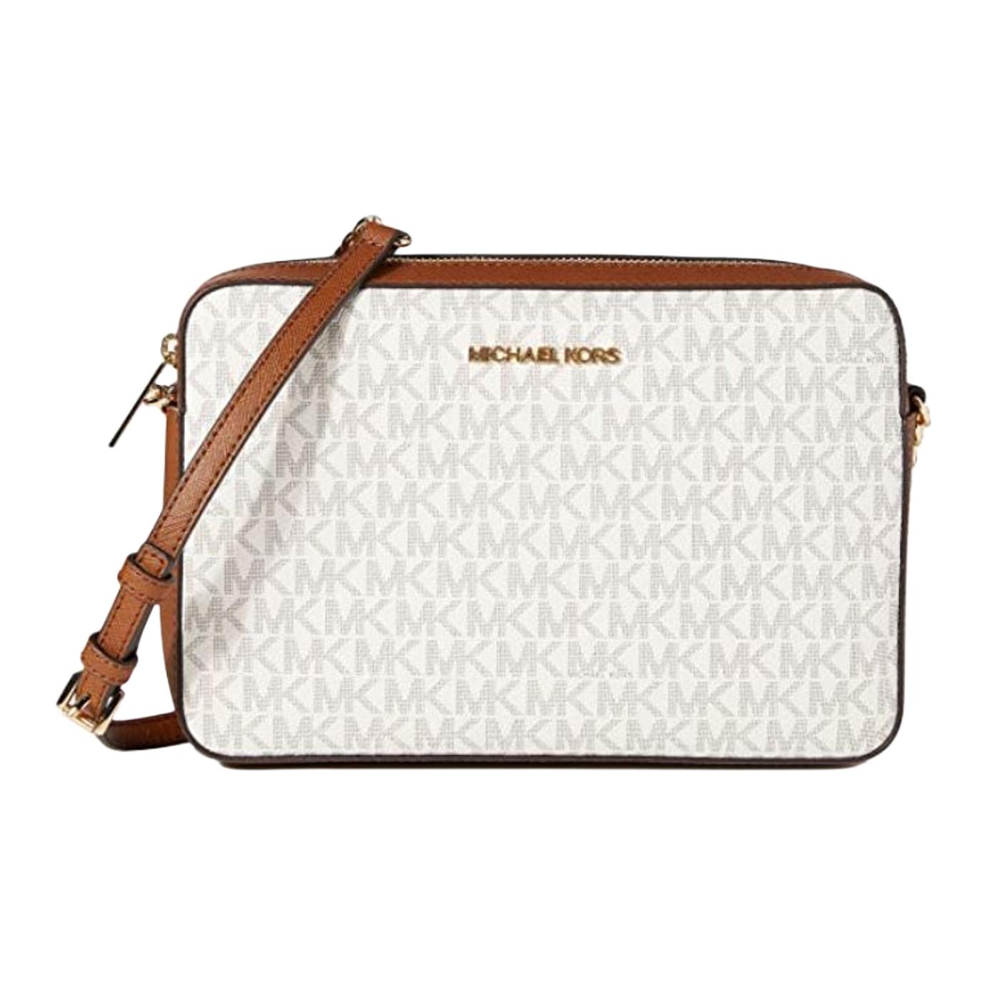 

PVC плечевая сумка большая женская Vanilla & Oak MICHAEL KORS, basic set (bag+dust bag)