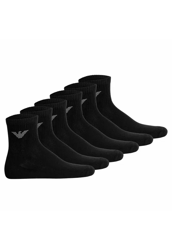 Носки (6 пар) Emporio Armani, черный