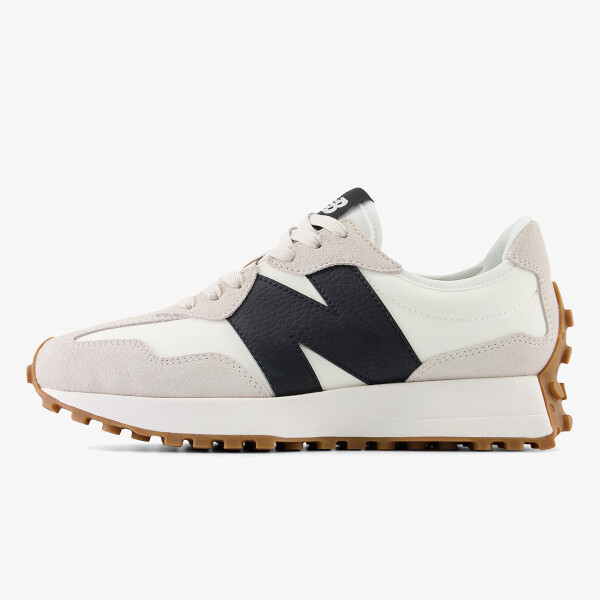 

Кроссовки w 327 New Balance, бежевый