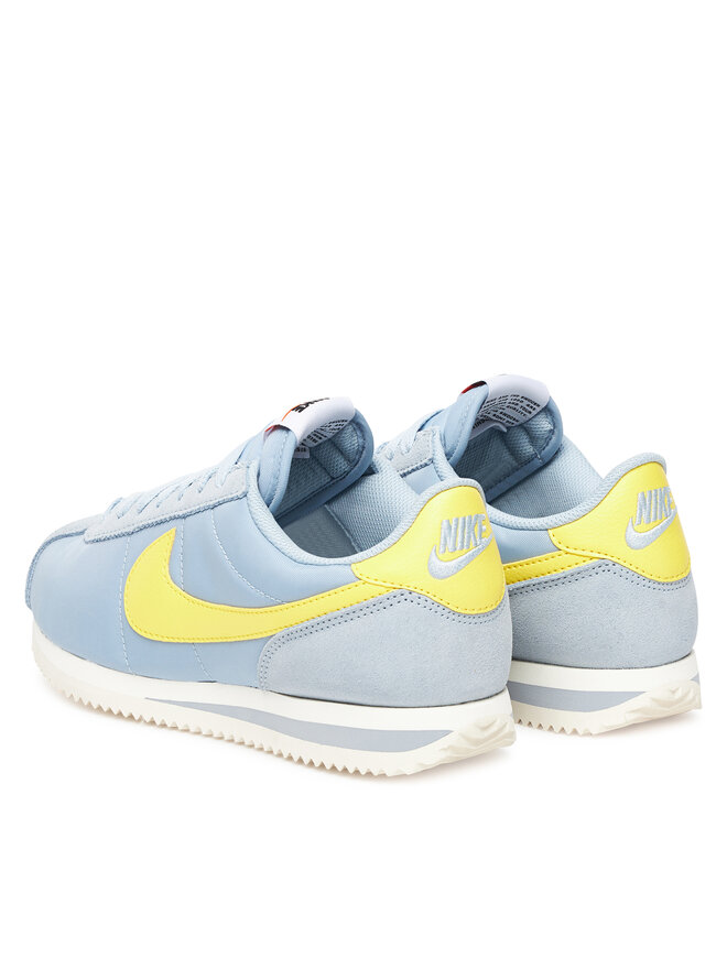 Кроссовки Cortez DZ2795 404 Nike, синий — фото 3