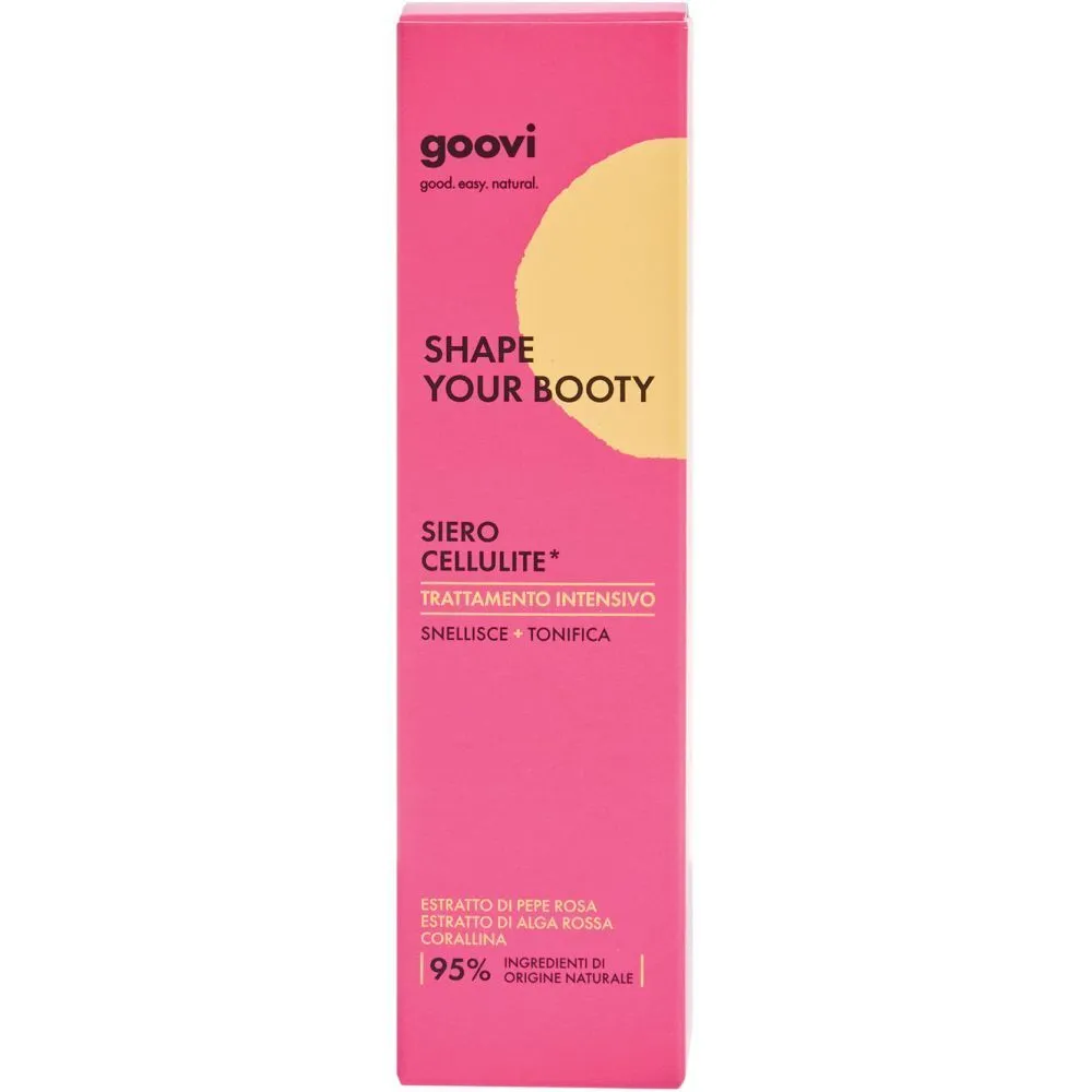 

Goovi Shape Y Boot Cellul Сыворотка 100 мл