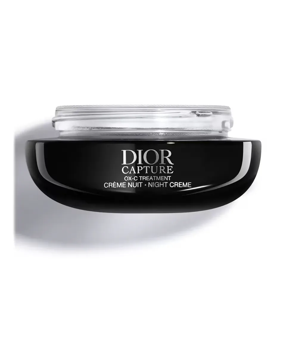Крем для лица Dior — Пополнение Capture Ночной - ночной , коррекция морщин и упругость