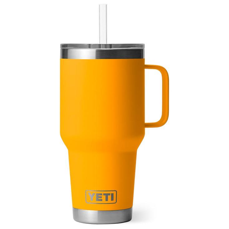 

Кружка Рамблер 35 унций (994 мл) кружка с соломой пчеловод Yeti