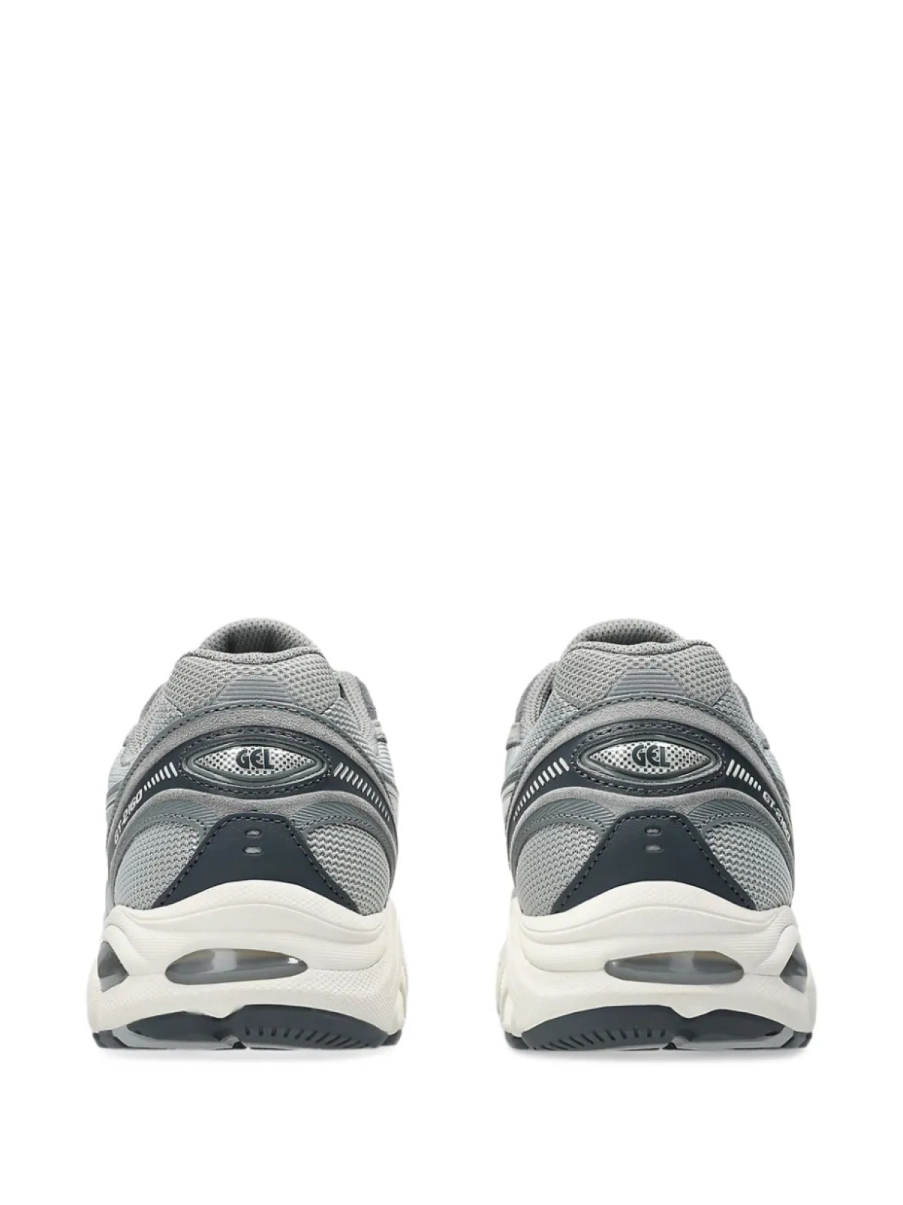 Кроссовки сетчатые GT-2160 ASICS, серый — фото 3