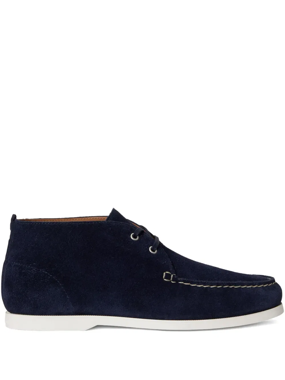 Туфли-дерби Merton Polo Ralph Lauren, синий