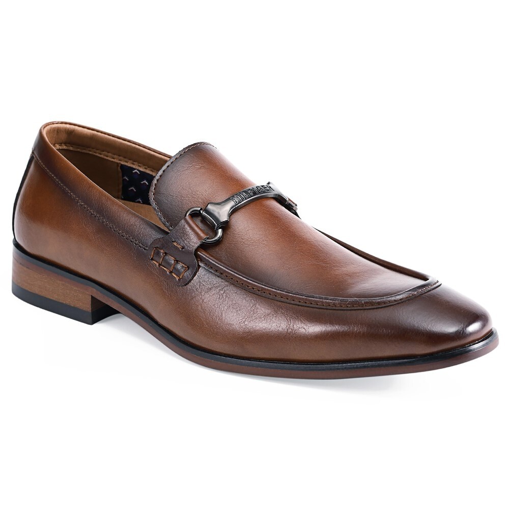 

Мужские лоферы Senner Moc Toe Tommy Hilfiger, коричневый