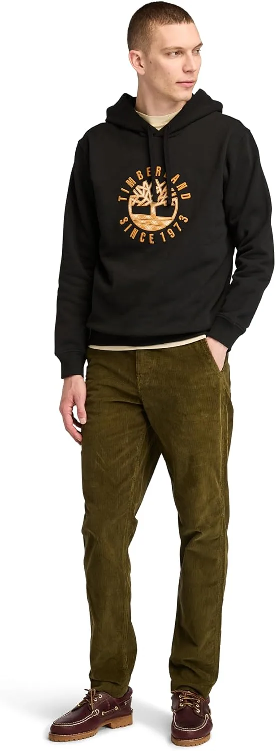

Толстовка с праздничным принтом Timberland для мужчин