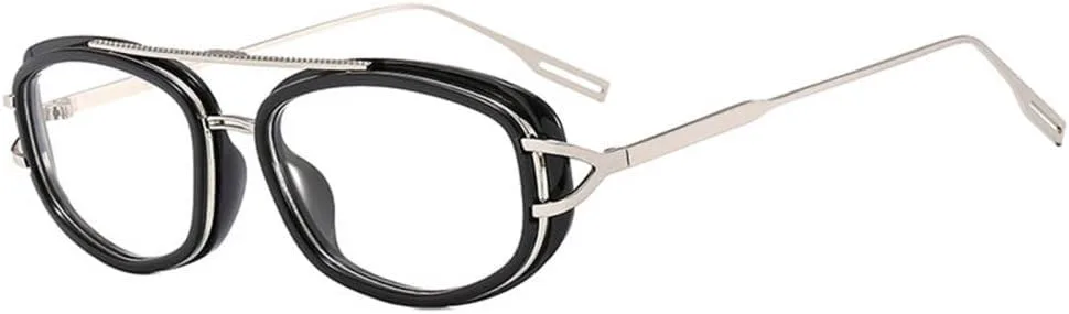 

Квадратные солнцезащитные очки в стиле стимпанк MUTYNE для мужчин, винтажные роскошные солнцезащитные очки в стиле панк для женщин, ретро-модные очки, C10