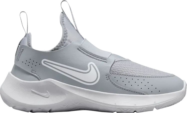 

Кроссовки Flex Runner 3 PS 'Wolf Grey White', серый