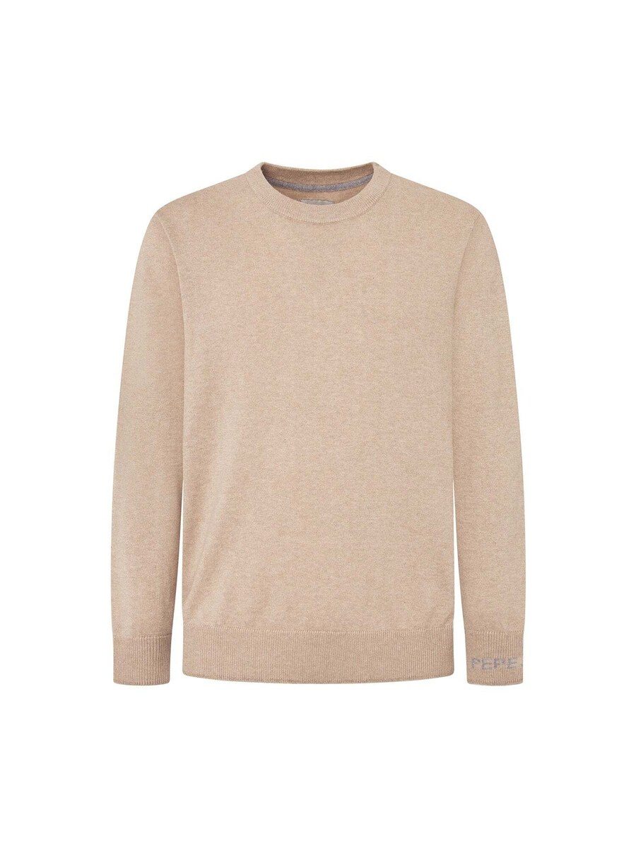 

Свитер Pepe Jeans NEW ANDRE CREW, бежевый