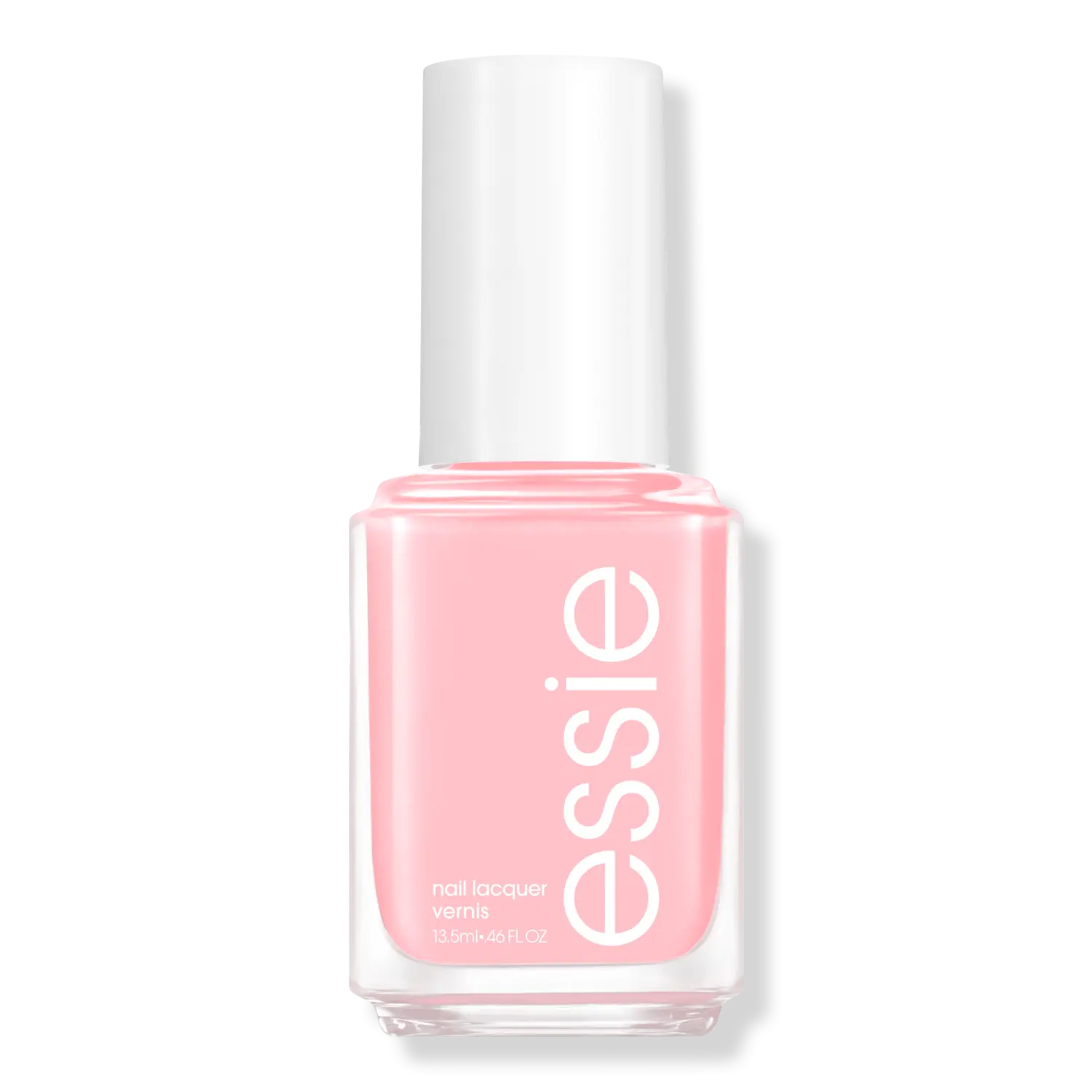 

Розовый лак для ногтей Essie, Hi Maintenance (sheer pale pink)