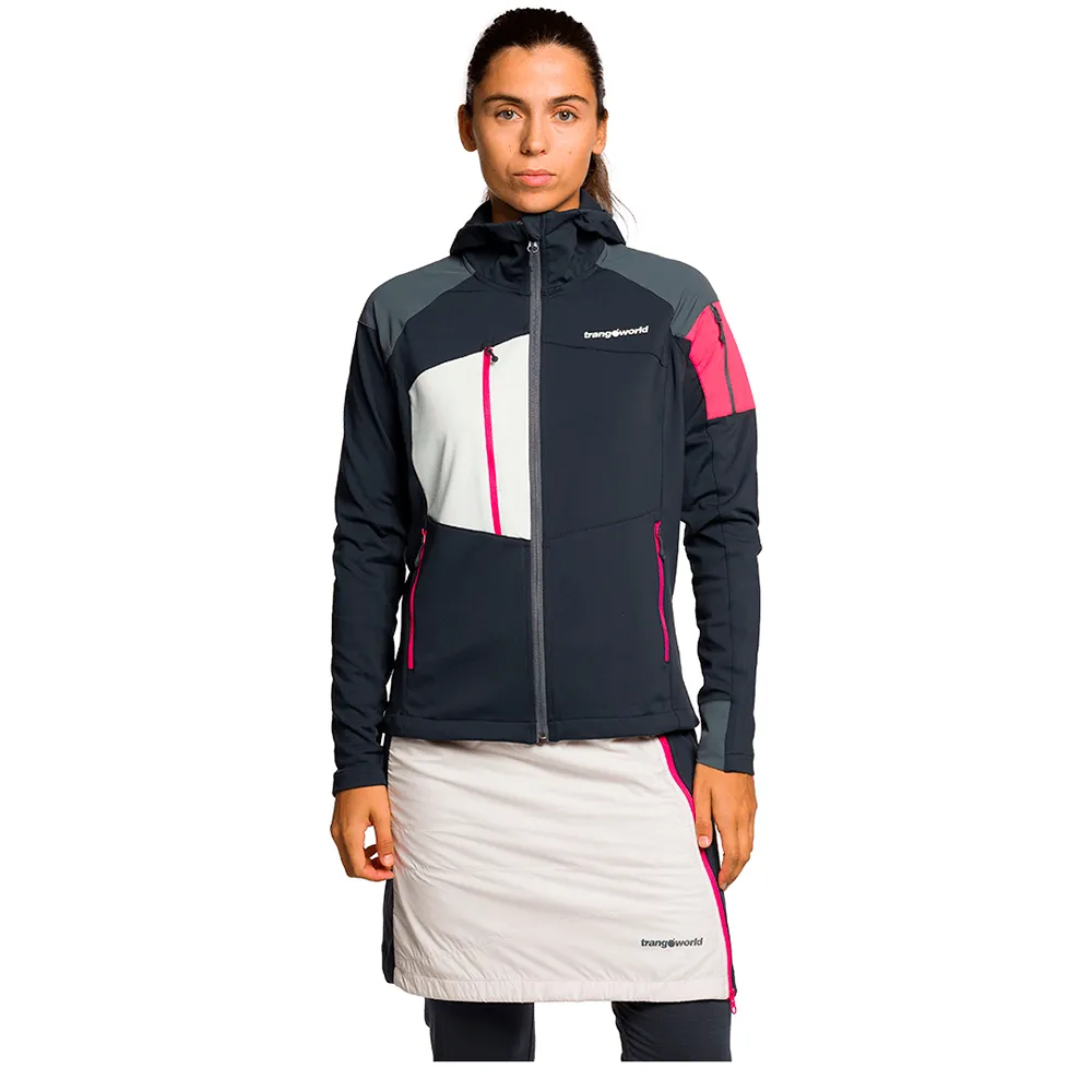 

Куртка Trangoworld Odle, серый