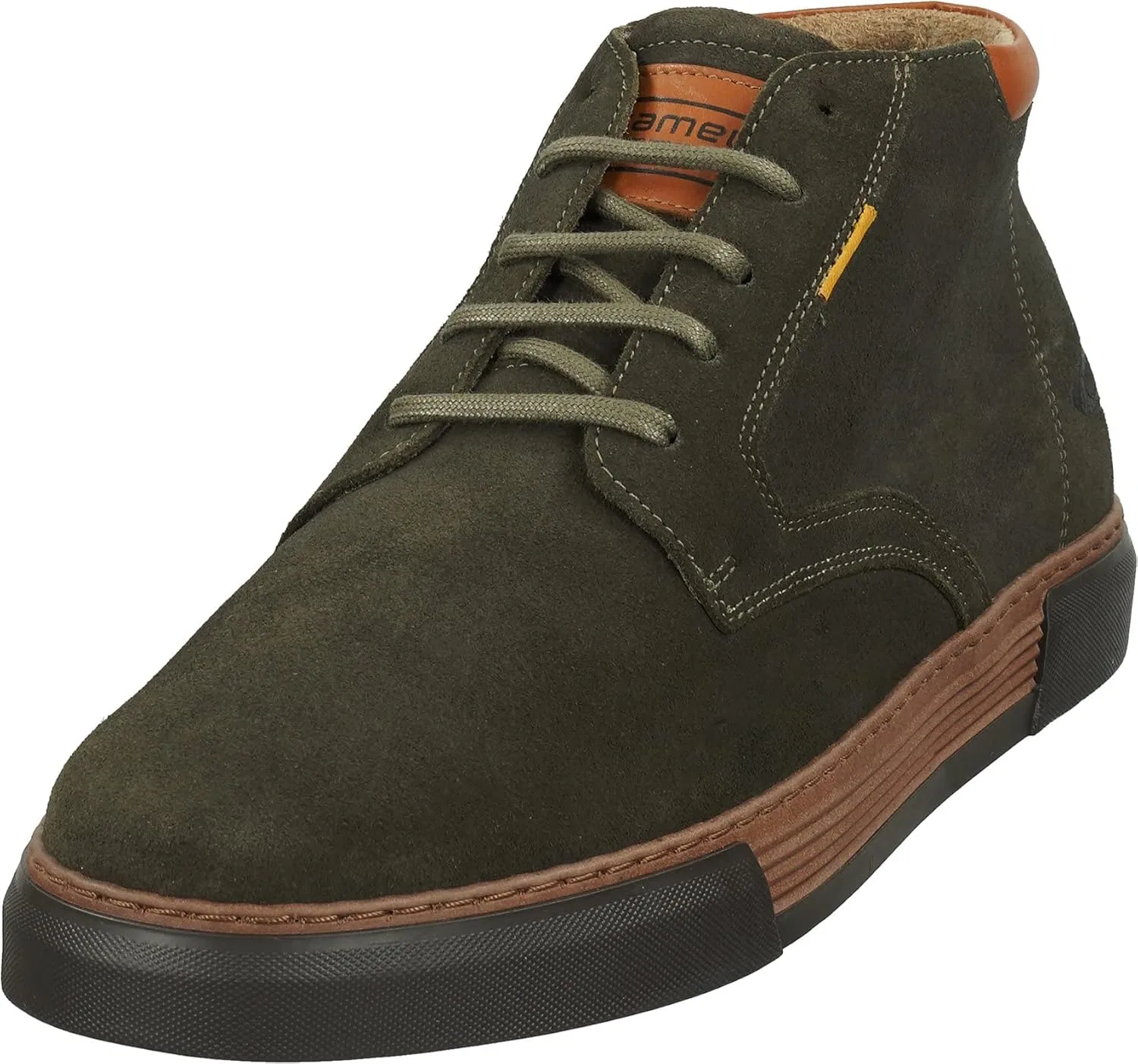 Ботинки camel active Oversize Bayland Mid 23233247 - Taupe