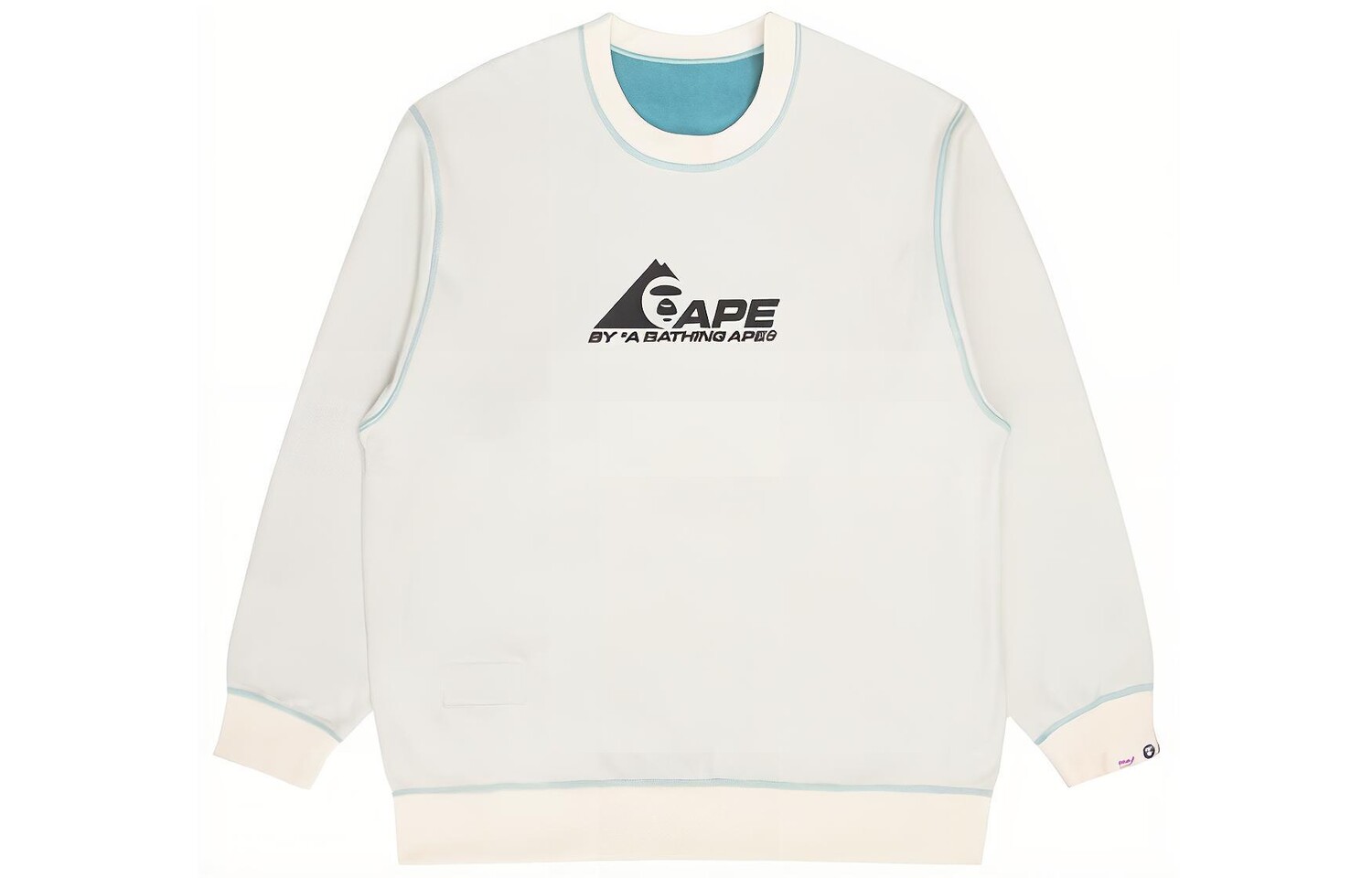 

Толстовка мужская Aape, белый