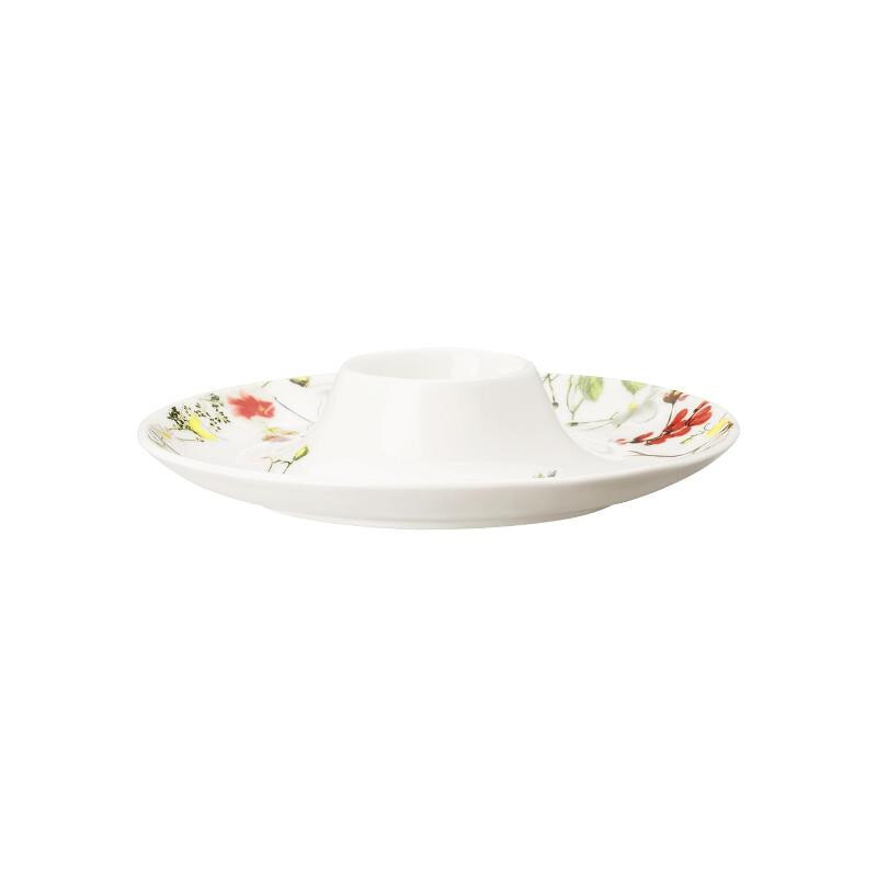 

Подставка для яиц Brillance Fleurs Sauvages с полкой 11 см Rosenthal, красочный