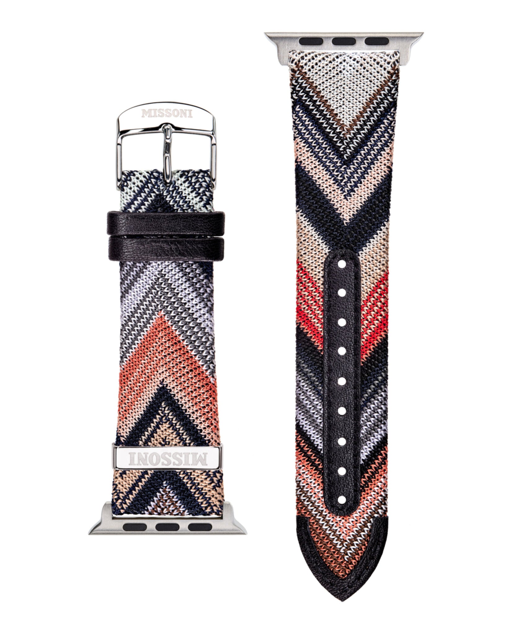 

Ремешок для Apple Watch из ткани Missoni, цвет multi