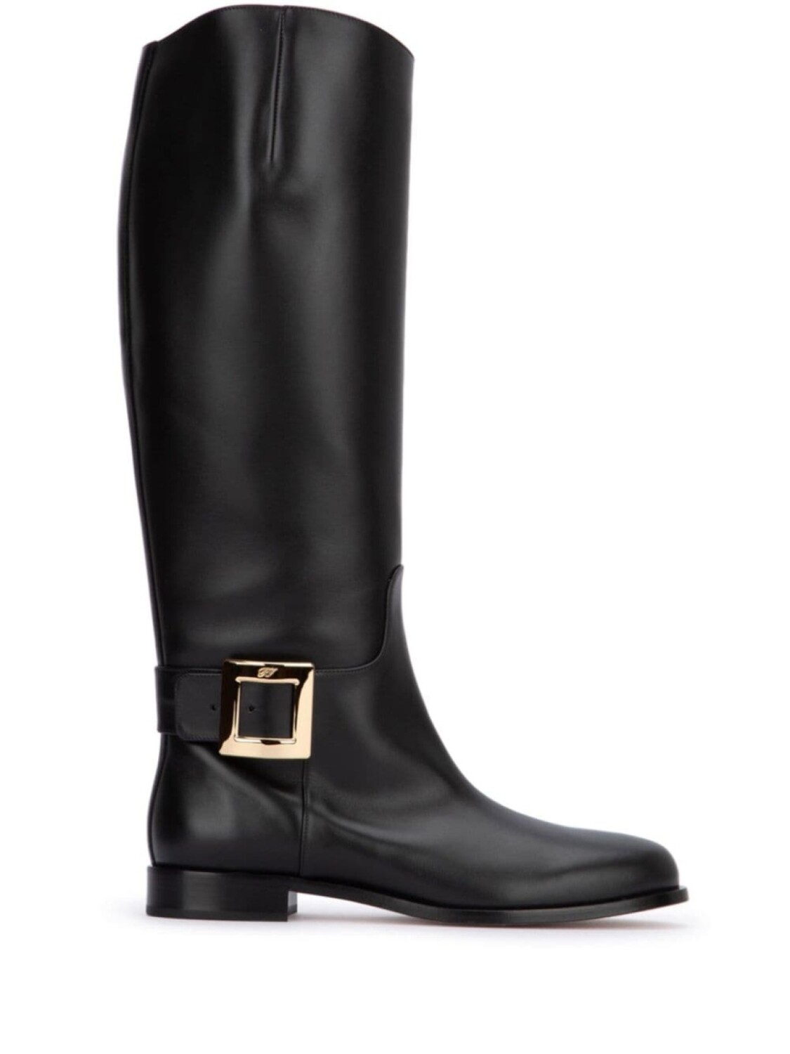

Сапоги Вив Roger Vivier, черный