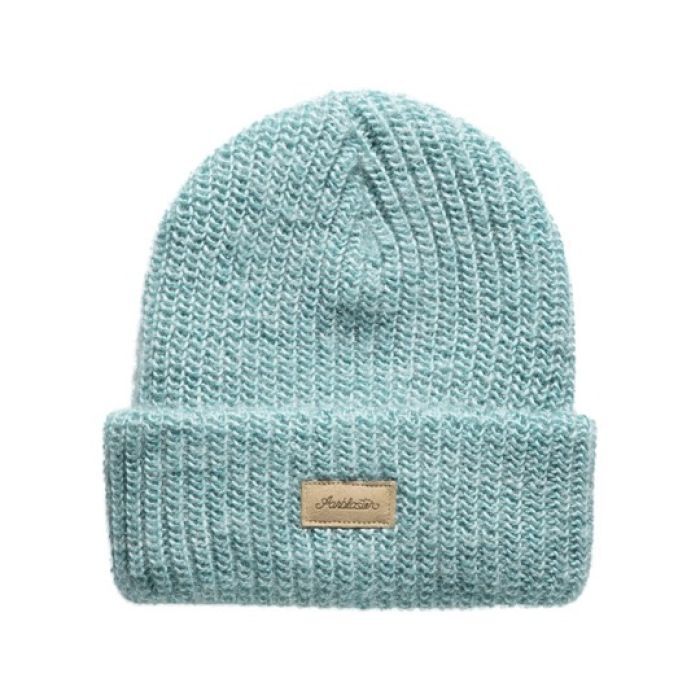 

Шапка для сноуборда Nicolette mohair beanie aqua Airblaster