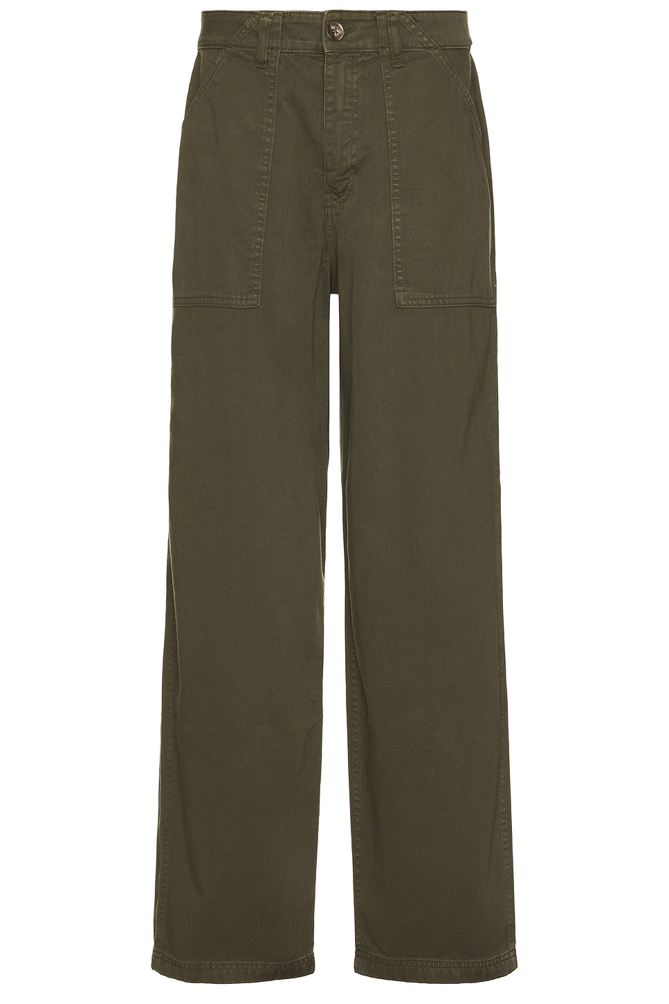 

Твилловые брюки утилитарного стиля Guess Originals, olive morning multi