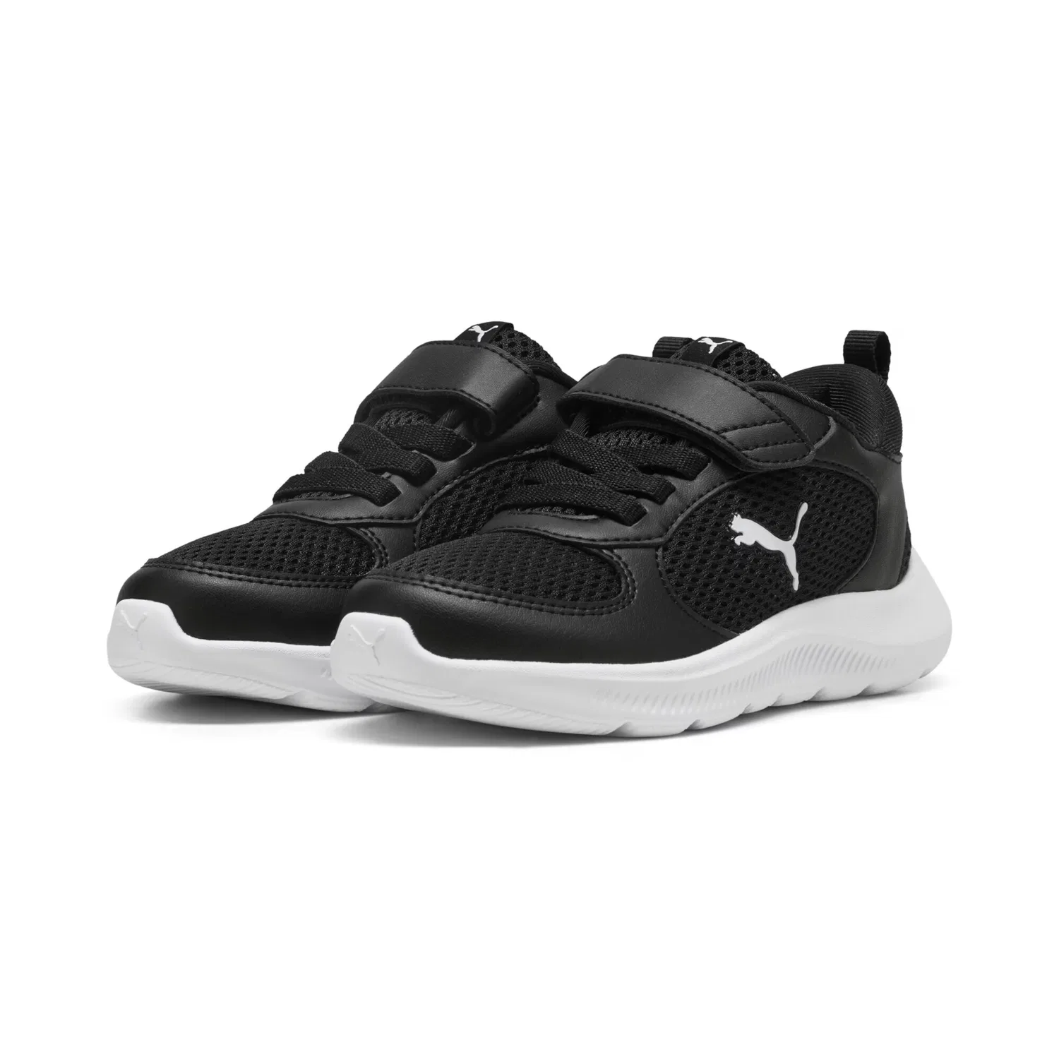 Кроссовки 'Fun Racer 2' Puma, Black — фото 2