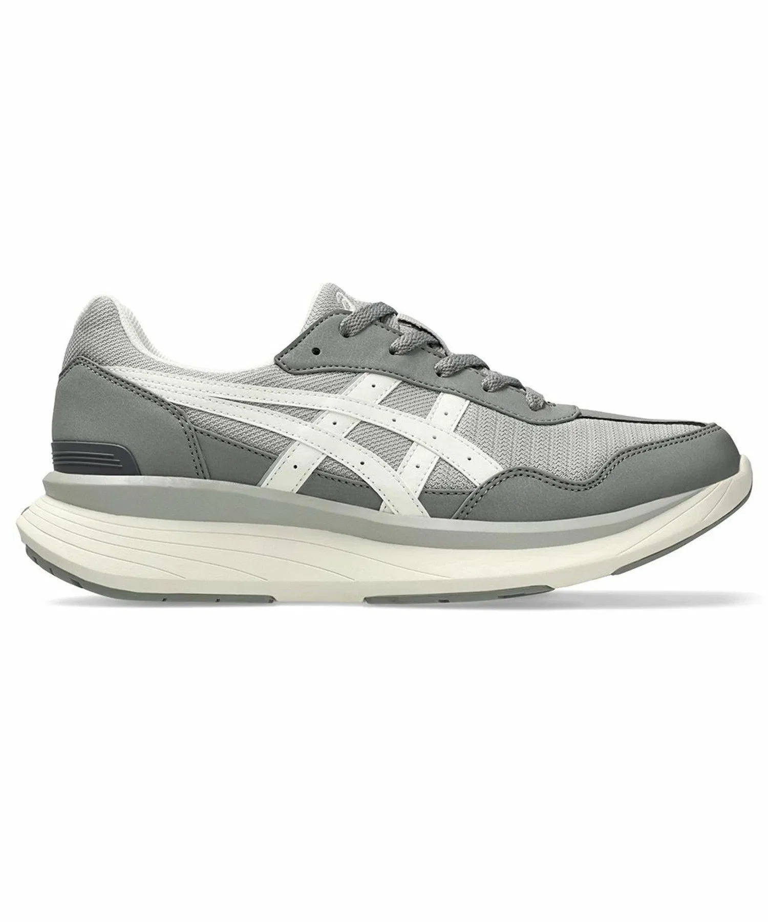 Кроссовки Needs Up Мужской аналог размера 4E Life Walker, Gray and other shades