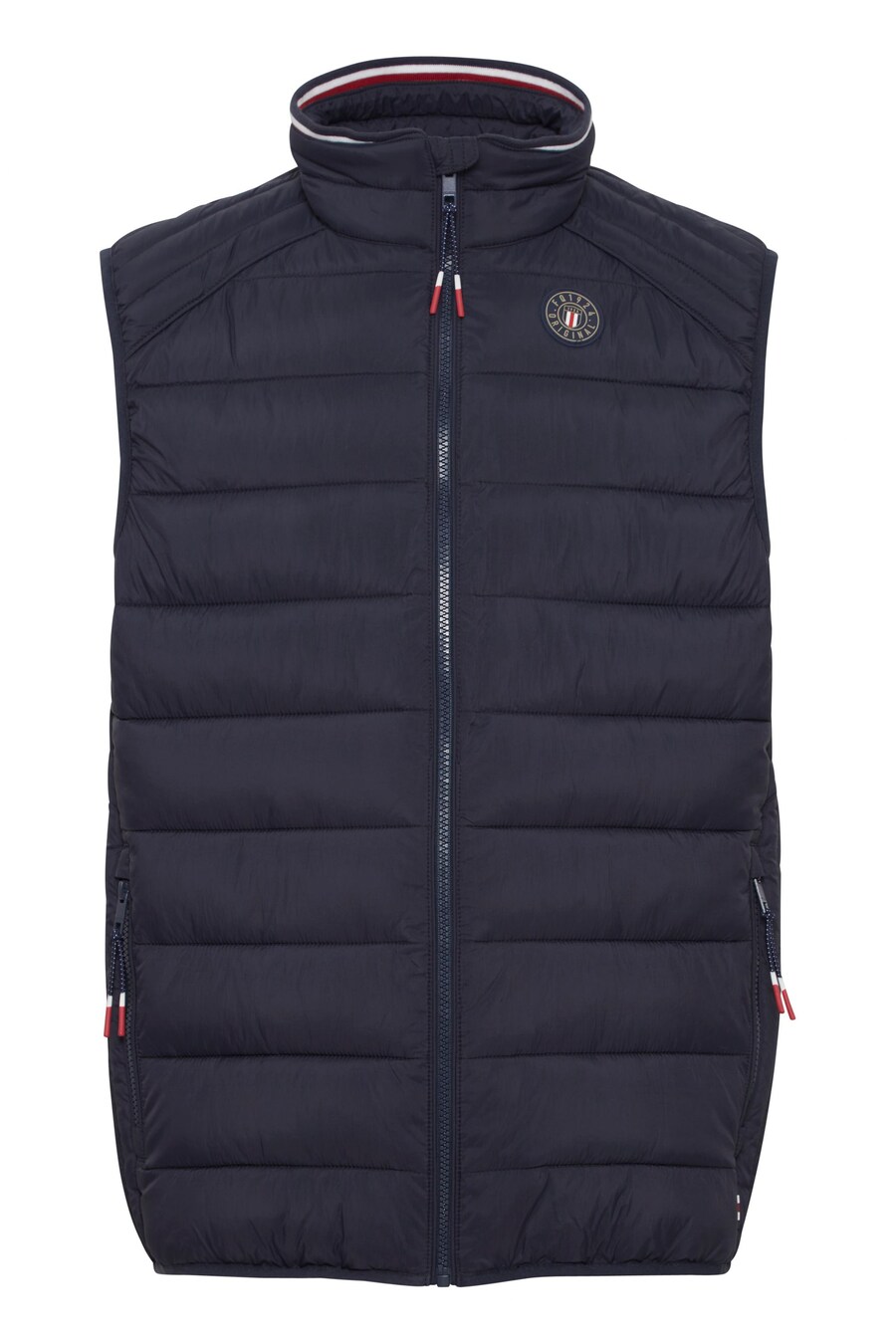

Жилет FQ1924 Vest Fqvinncent, темно-синий