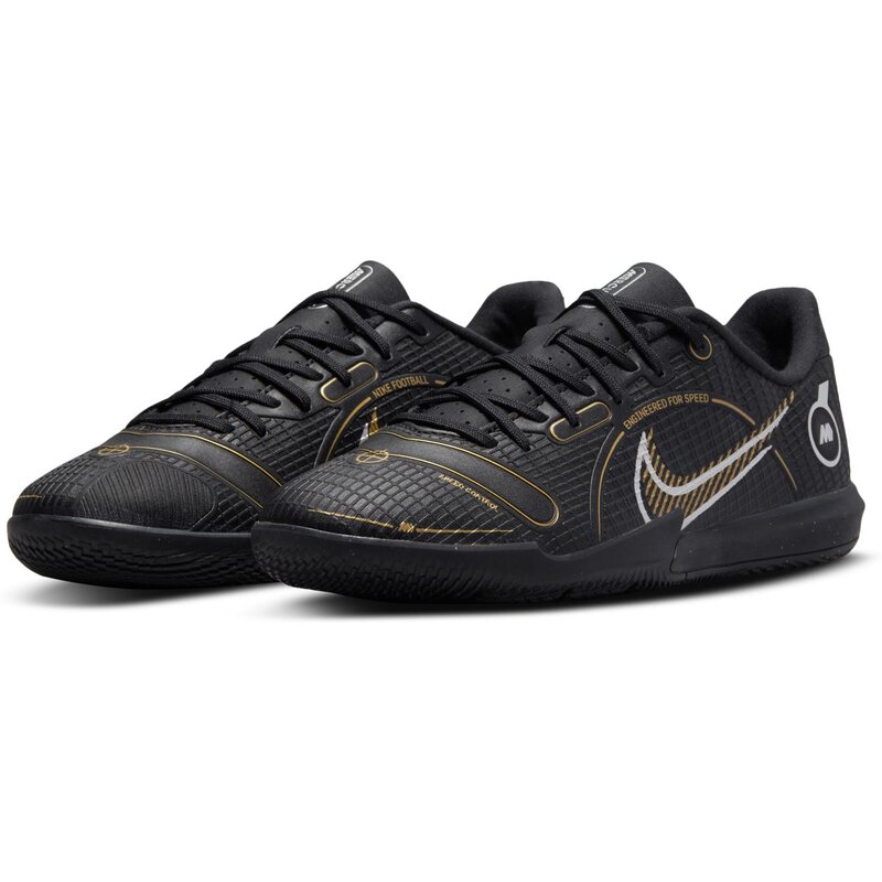 Бутсы для футбола в помещении JR Vapor 14 Academy IC Nike, мультиколор — фото 4