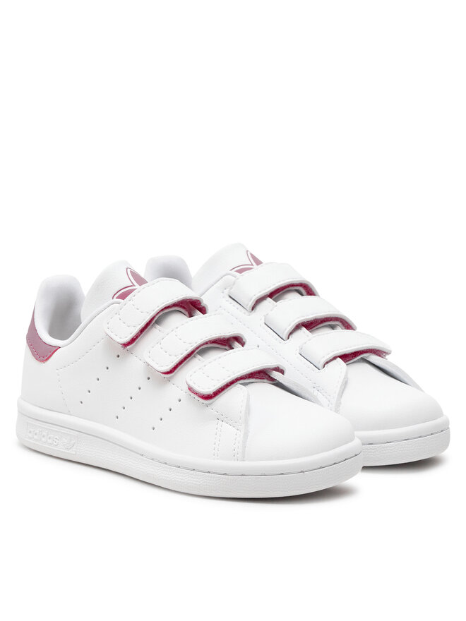 Кроссовки adidas Stan Smith Cf C IE9135, белый — фото 2
