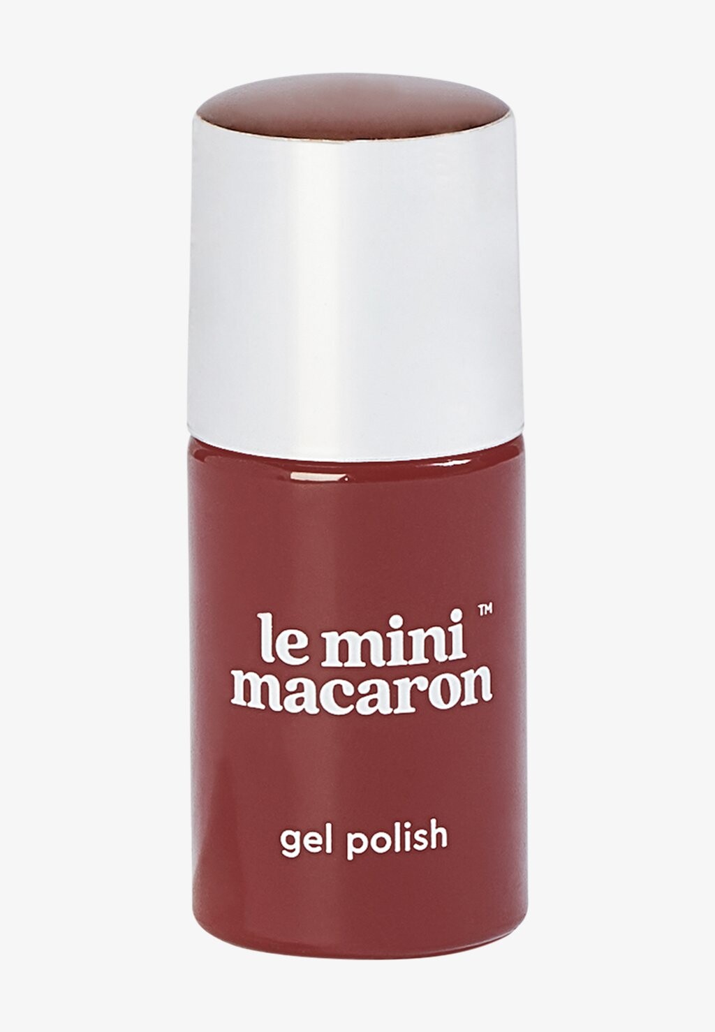 

Лак для ногтей Gel Polish Le Mini Macaron, цвет cassis