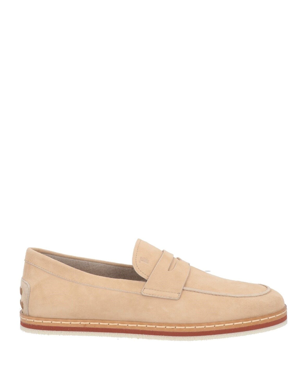 

Лоферы Tod'S, бежевый