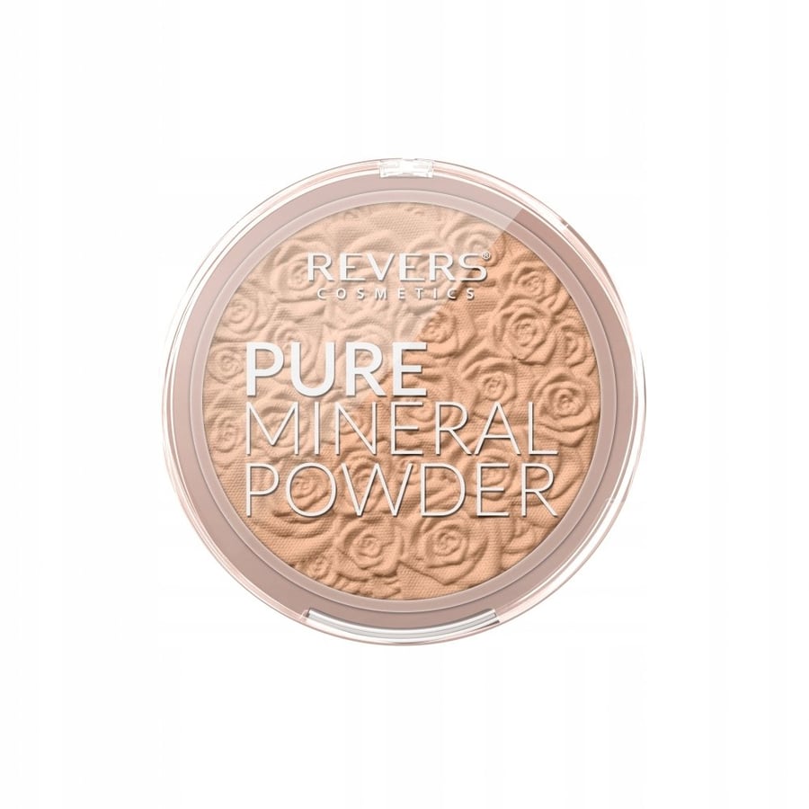 

Revers Puder Pure Mineral Powder 02