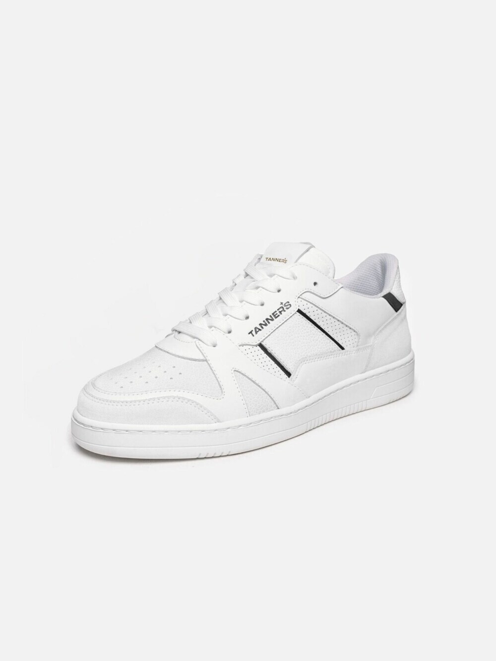 

Кроссовки Tanners Off-Court Clean, белый